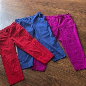 Lane Bryant Lot of Dress Pants